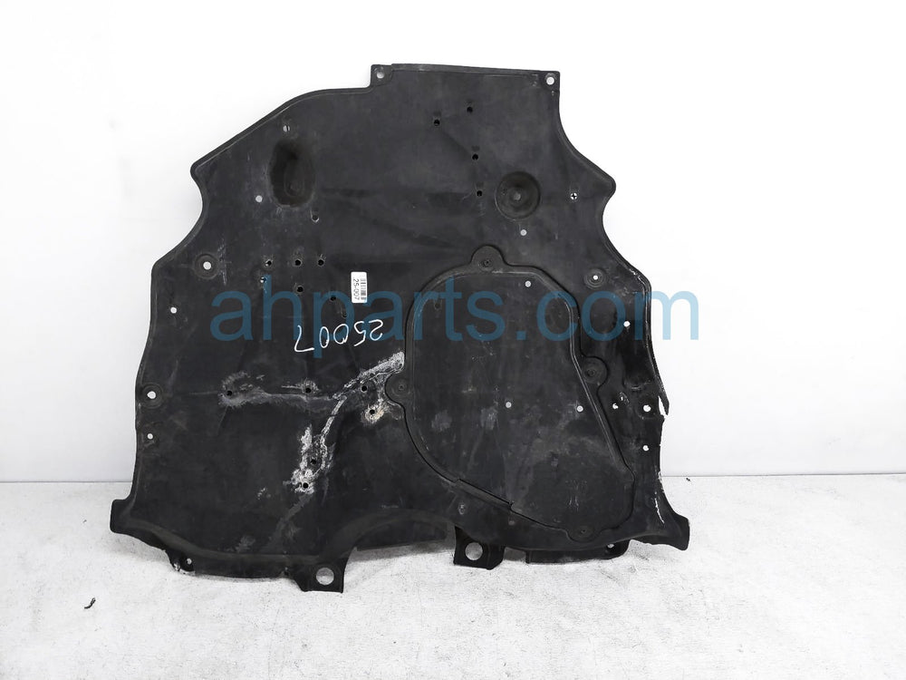 Radiator Support Splash Shield