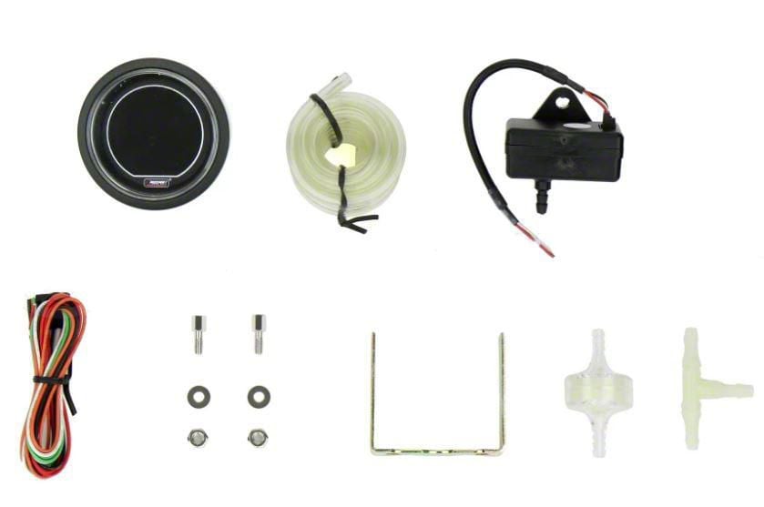 Prosport Evo Series 52mm Boost Gauge