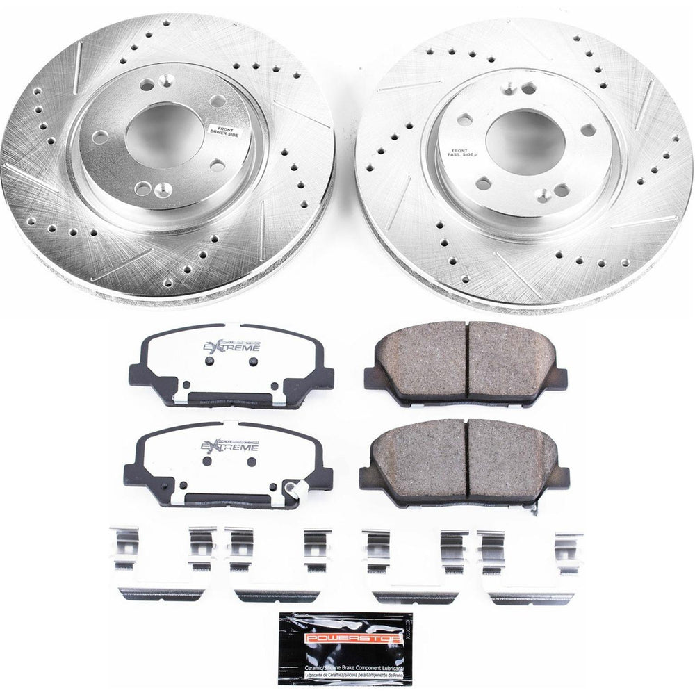 Z23 Evolution Sport Front Brake Kit