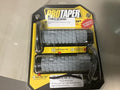 ProTaper Pillow Top Grips - Black/Gray/Black