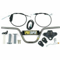 Schoolboy High Bend 7/8-Inch Handlebar