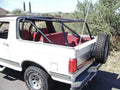 Family Interior 6-Point Roll Cage Support
