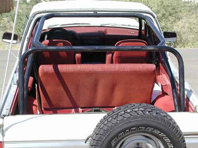 Family Interior 6-Point Roll Cage Support