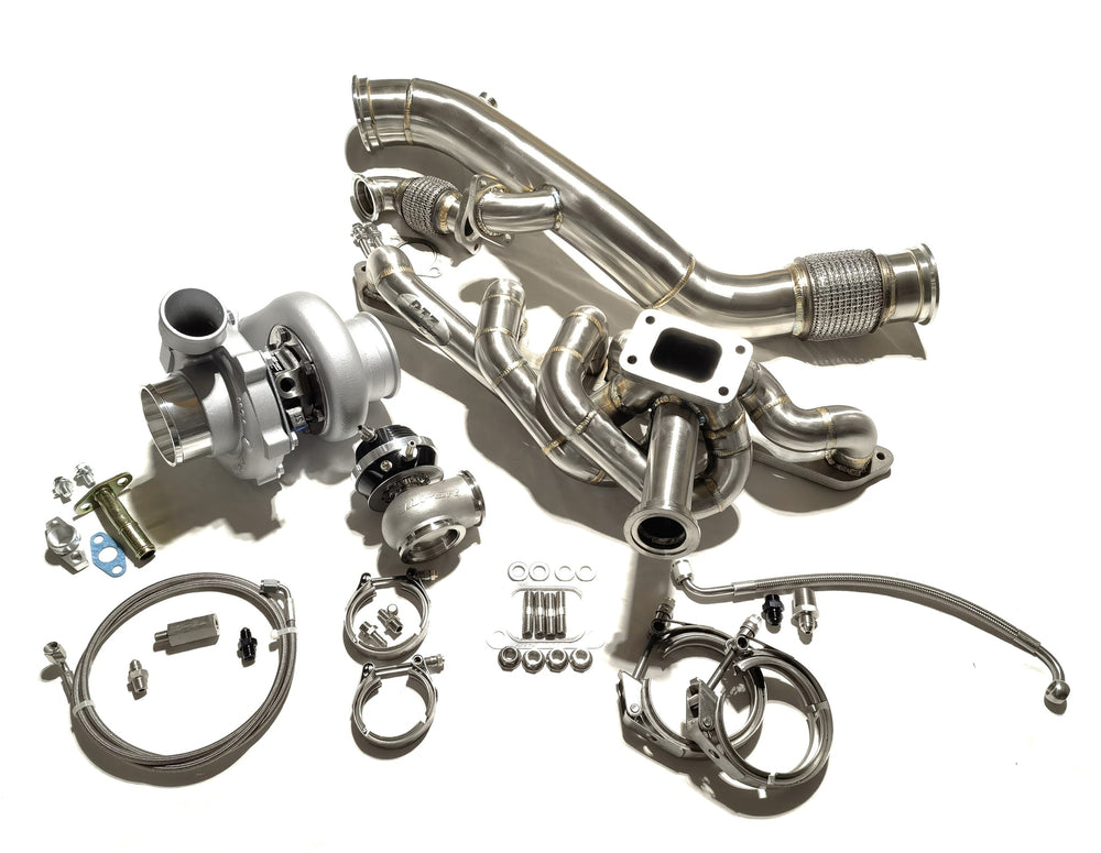 PSR3071 Gen2 Dual Ball Bearing Turbocharger