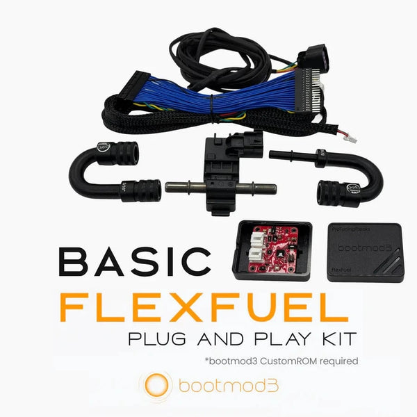 ECU Flash Tuning Platform