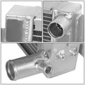 3-Row Aluminum Performance Radiator