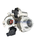 Turbocharger for 2.0L l4 Turbo Engines
