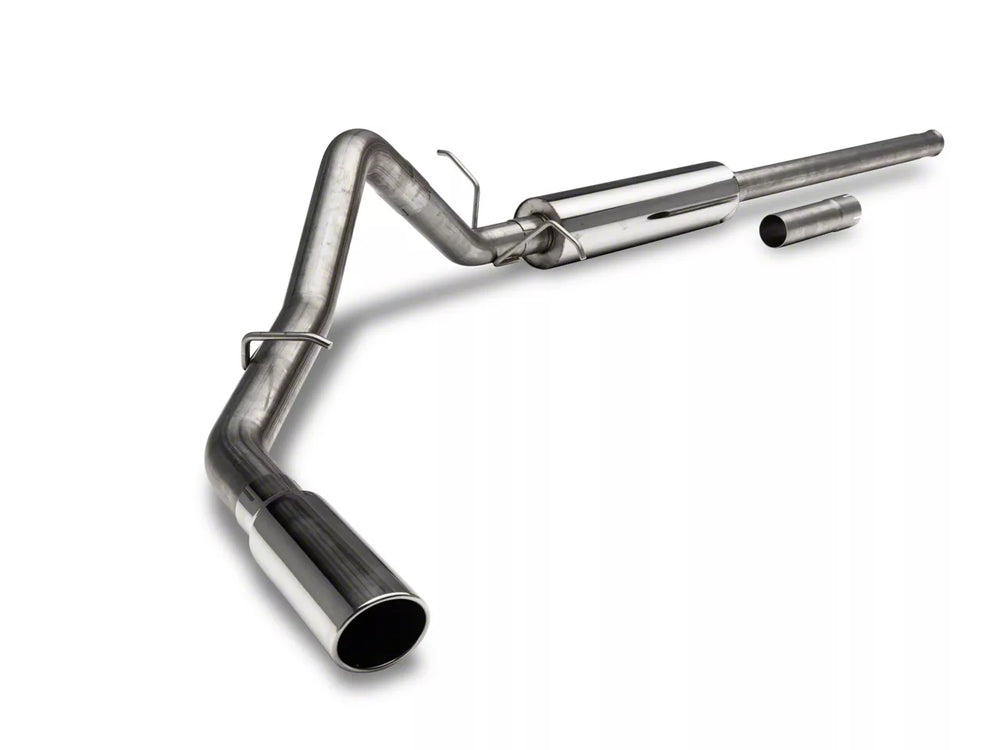 3-Inch Single-Exit Cat-Back Exhaust System