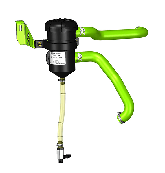 SasquatchParts 200 IV Catch Can Kit