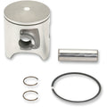 Piston Kit with Ring Kit, Wrist Pin, and Circlips