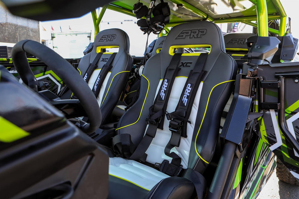 4.2 4-Point Harness