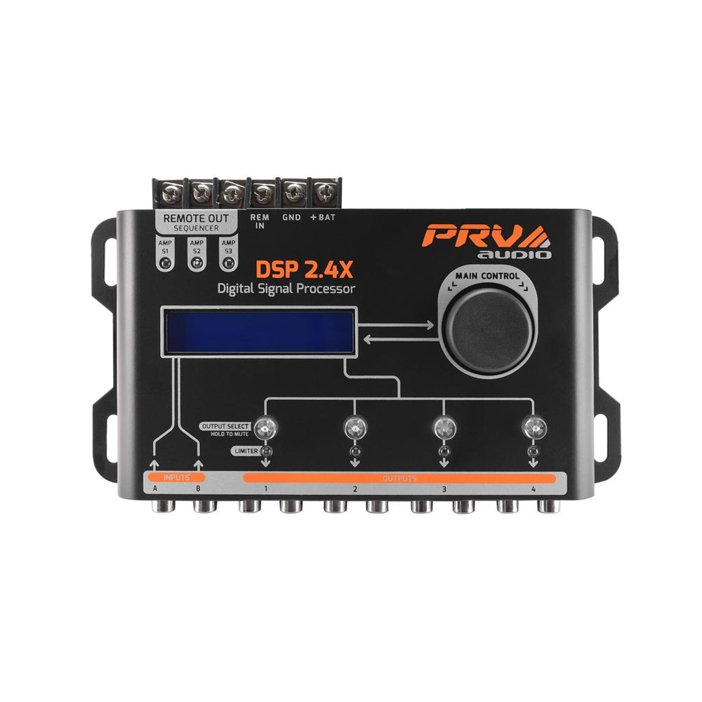 Digital Signal Processor