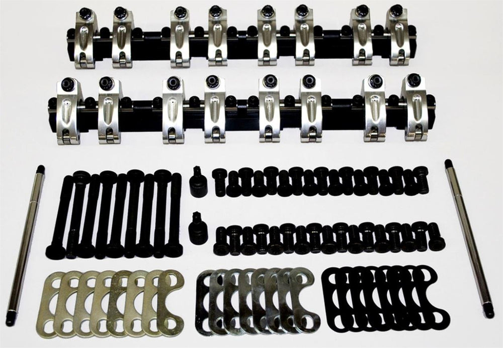 Sportsman Series 1.60 Ratio Shaft Mount Rocker Arms