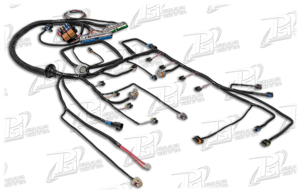 Standalone Wiring Harness for Vortec 4.8-6.0L