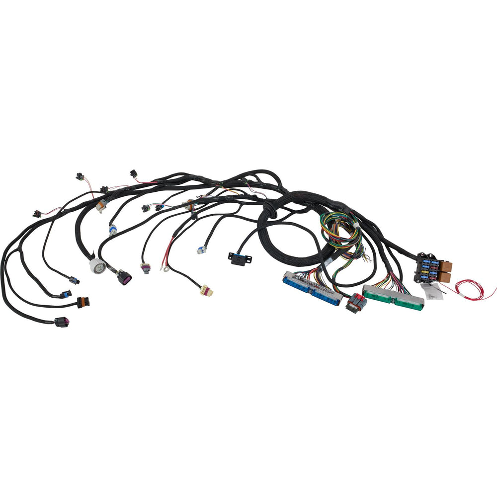 GEN3 Standalone Drive-by-Cable Wiring Harness