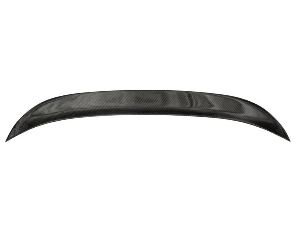 V1 Carbon Fiber Trunk Lip Spoiler
