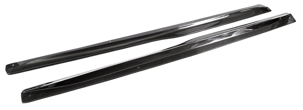 Carbon Fiber Side Skirts