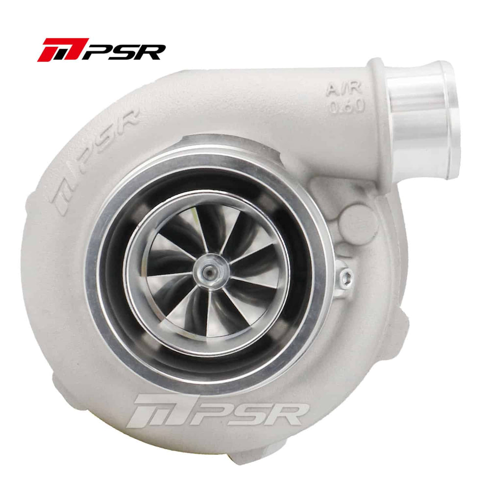 Gen2 Compact Dual Ball Bearing Turbocharger