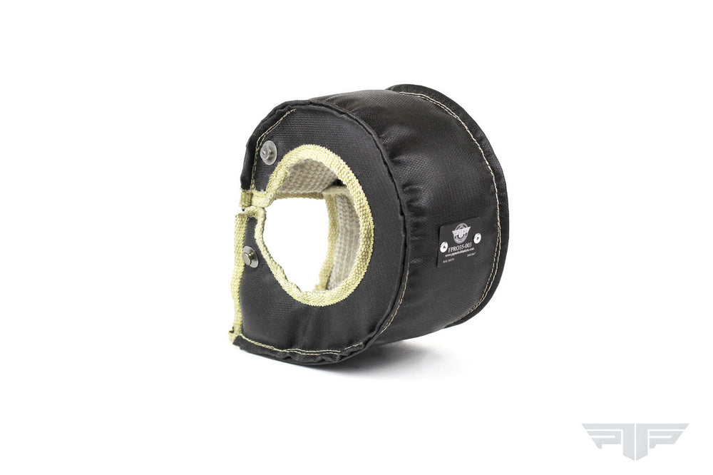 T3 / T4 Turbo Blanket, Black