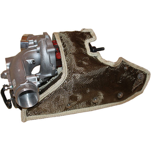 Turbo Blanket for Borg Warner K04