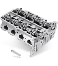 Cylinder Head Assembly with Valves
