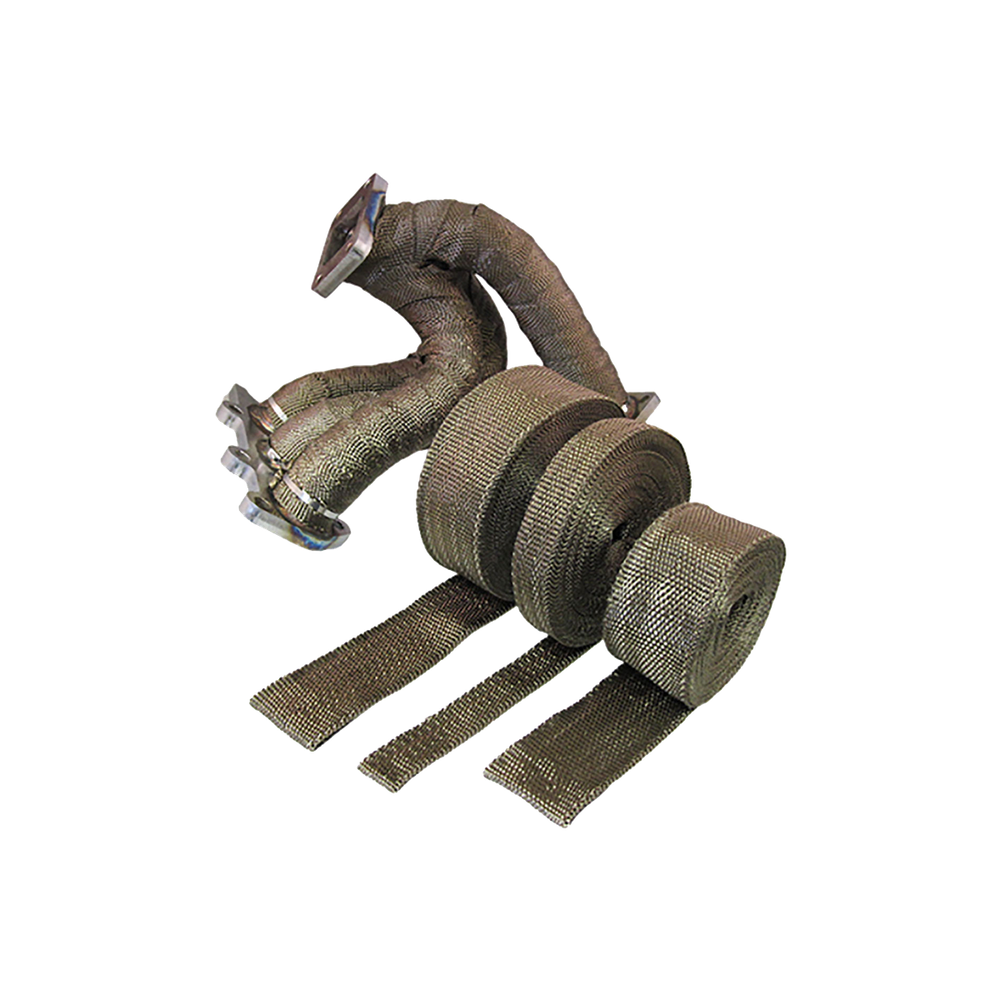 PTP Lava Exhaust Wrap