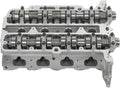 Cylinder Head Assembly with Valves