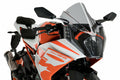 Double-Height Profile 3mm Windscreen