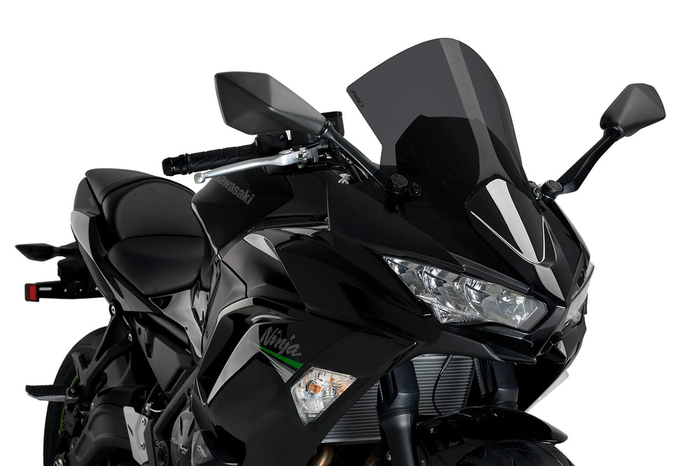 3mm Acrylic Windscreen