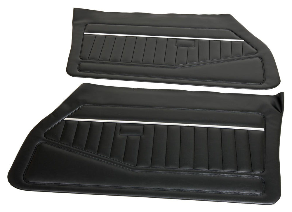 Front Door Panel Set