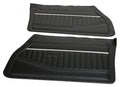 Front Door Panel Set