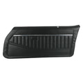 Front Door Panel Set