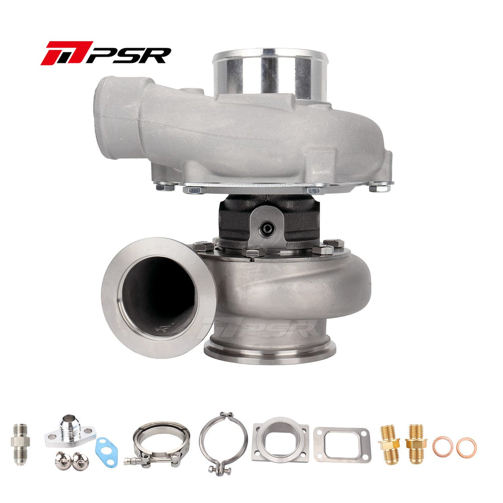 Dual Ball Bearing Turbocharger