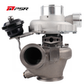 Dual Ball Bearing Turbocharger