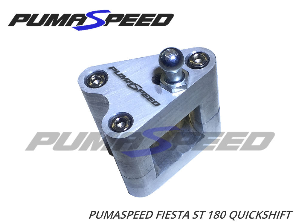 Fiesta ST 180 QuickShifter