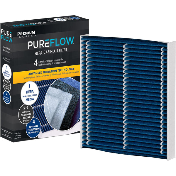 HEPA Cabin Air Filter