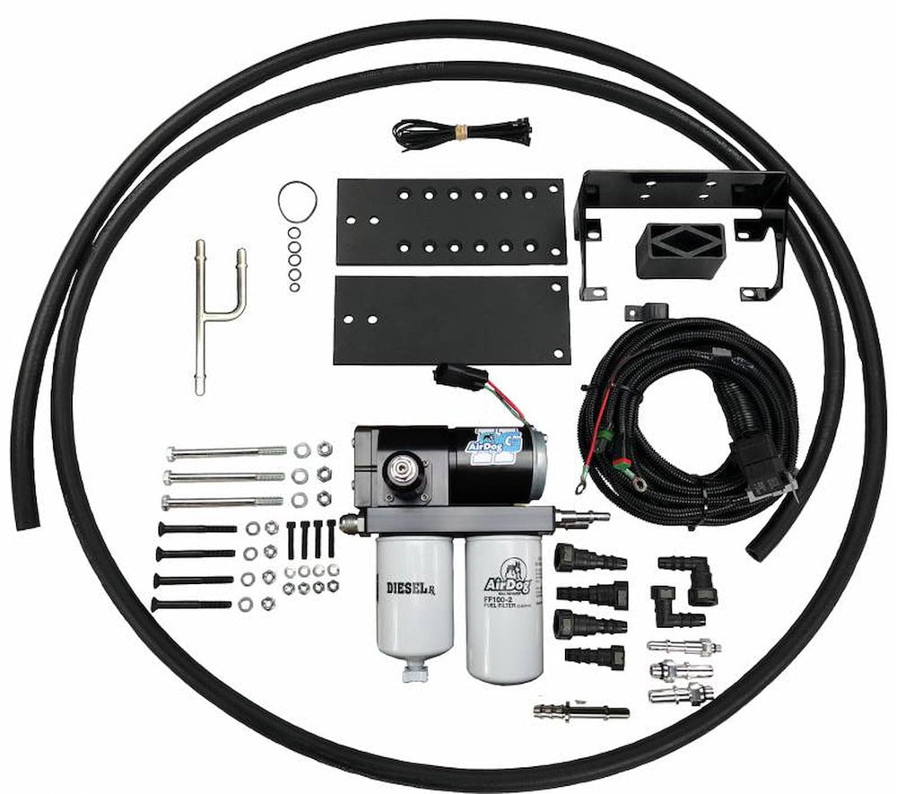 PureFlow AirDog II-5G 03-07 Ford 6.0L Powerstroke DF-165-5G Fuel Air Separation System
