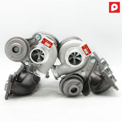 Pure600 Turbocharger for BMW N54