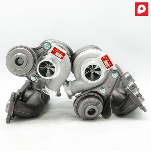 Pure600 Turbocharger for BMW N54