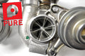 Stage 2 Turbocharger Pair