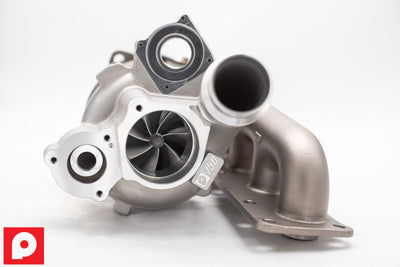 PURE750 Turbocharger