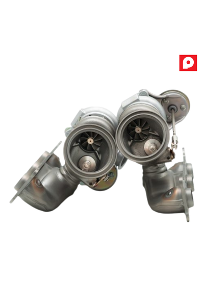 Stage 2 Turbocharger Pair