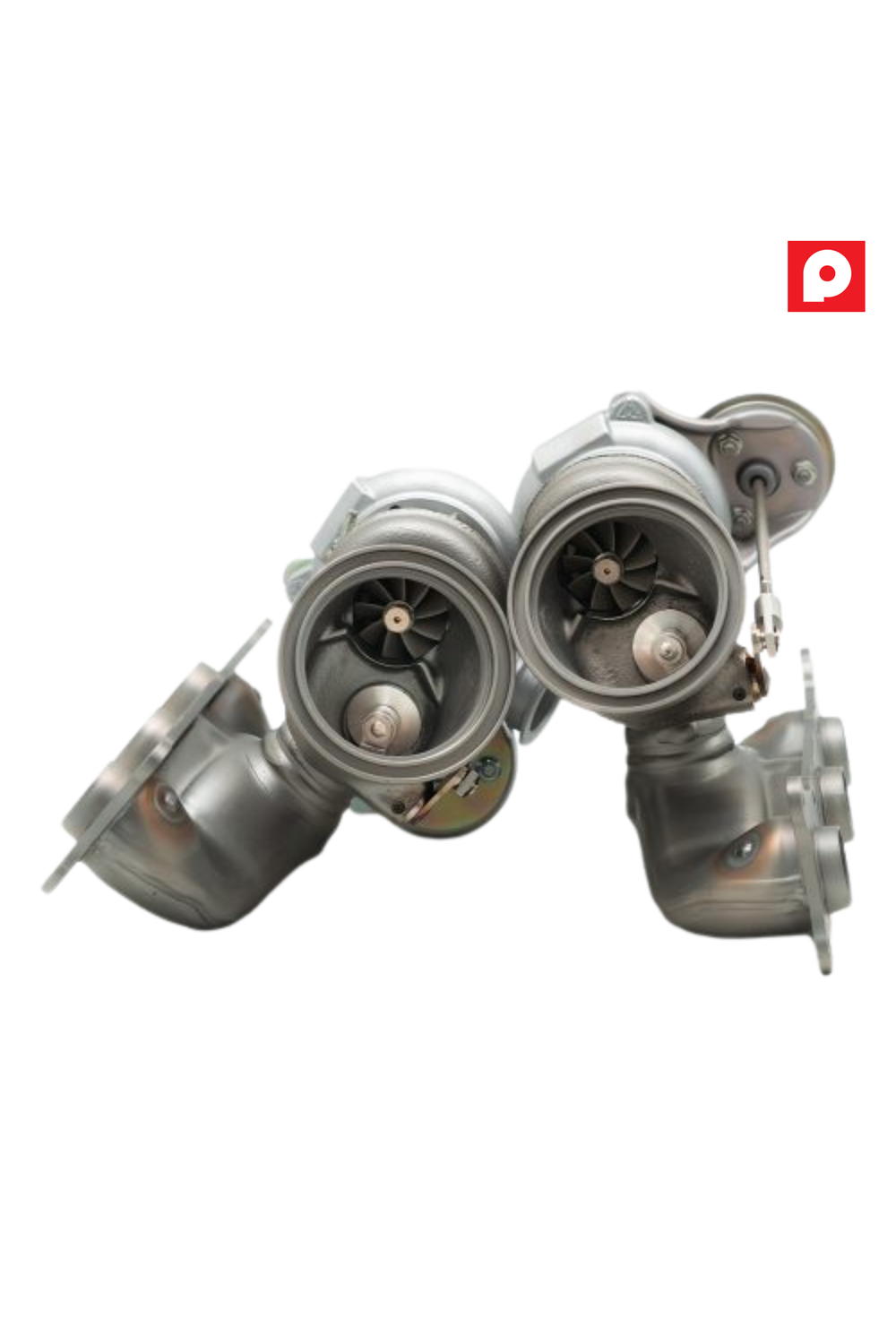 Stage 2 Turbocharger Pair