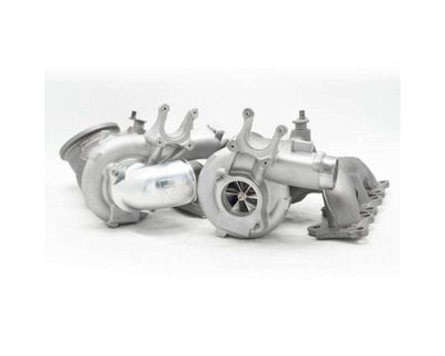Pure Stage 2 HiFlow Turbochargers