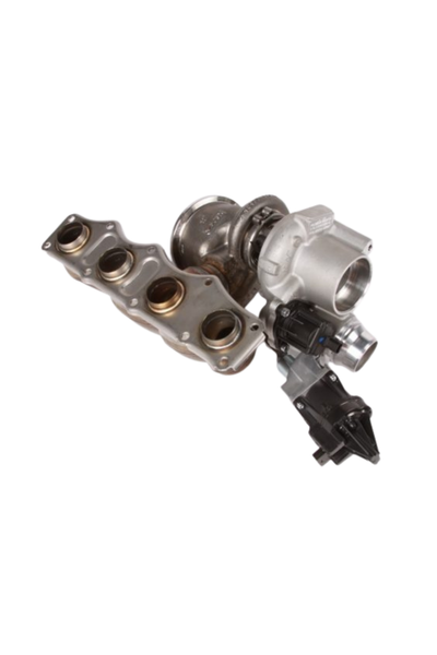 Stage 2 Turbocharger