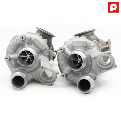 PURE800 Turbocharger