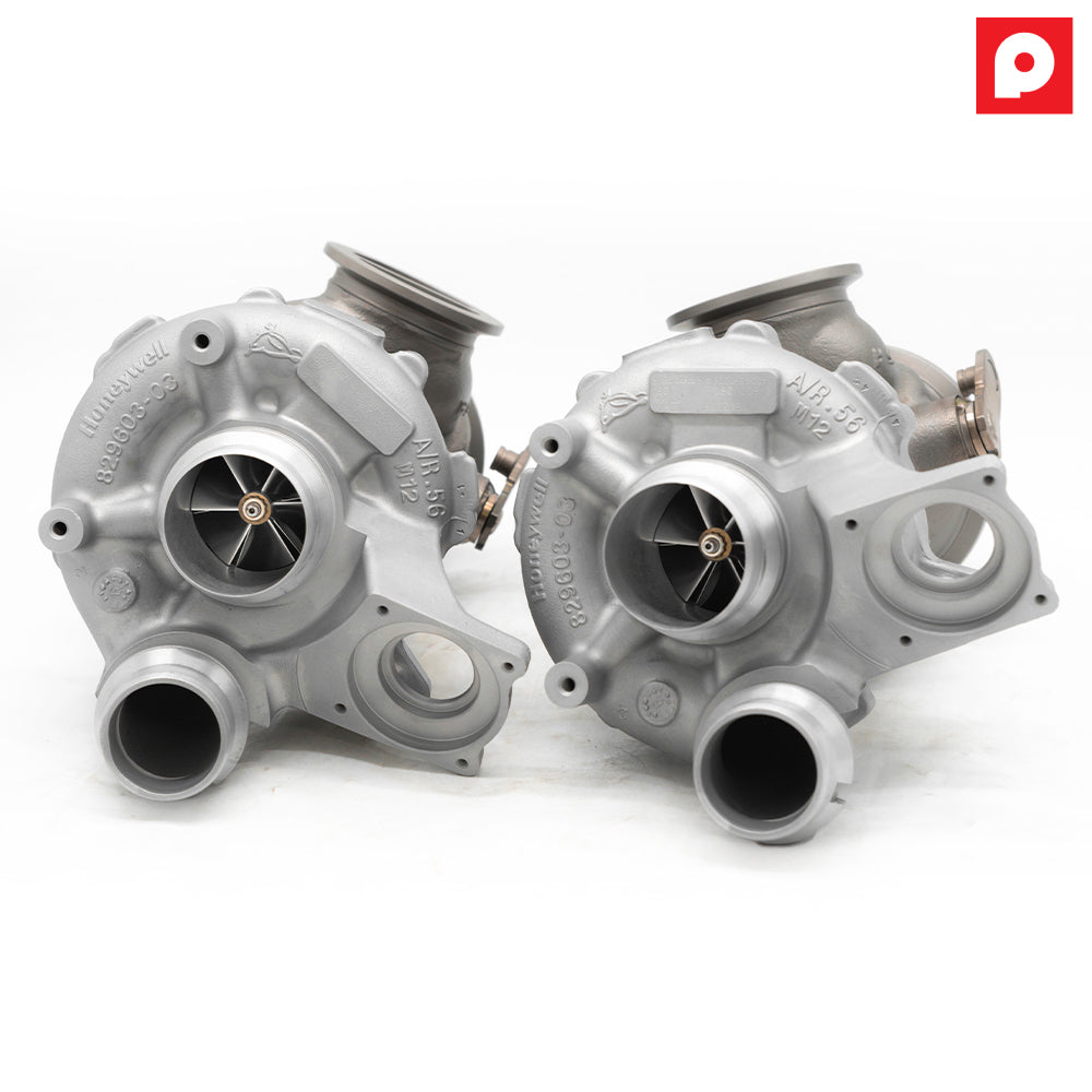 PURE800 Turbocharger