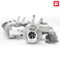 Pure800 Twin-Turbocharger Upgrade