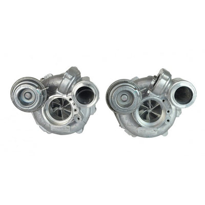 N63/N63TU Stage 2 Upgrade Turbos