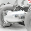 Pure800 Twin-Turbocharger Upgrade